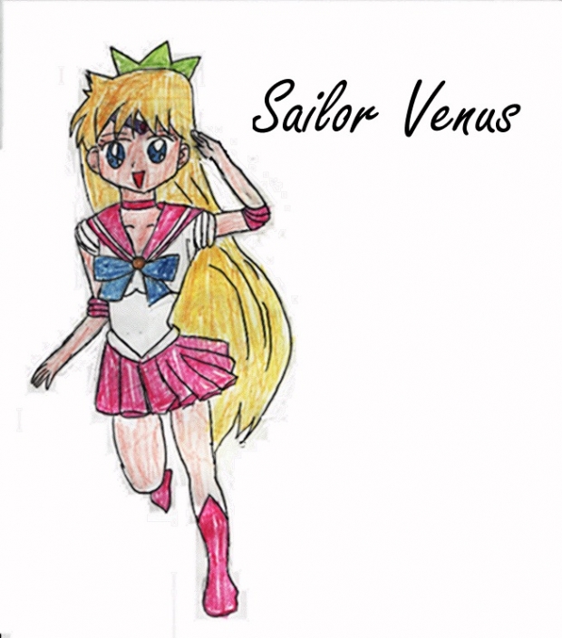 Sailor Venus