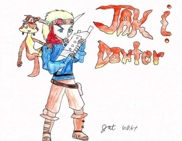 Jak & Daxter