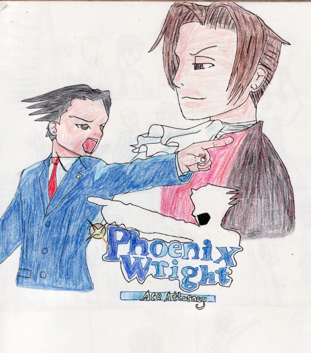 Ace Attorney
