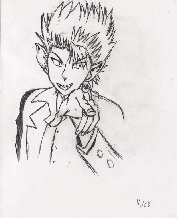 Hiruma is God.