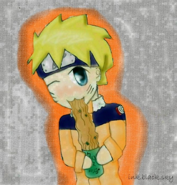 Chibi Naruto