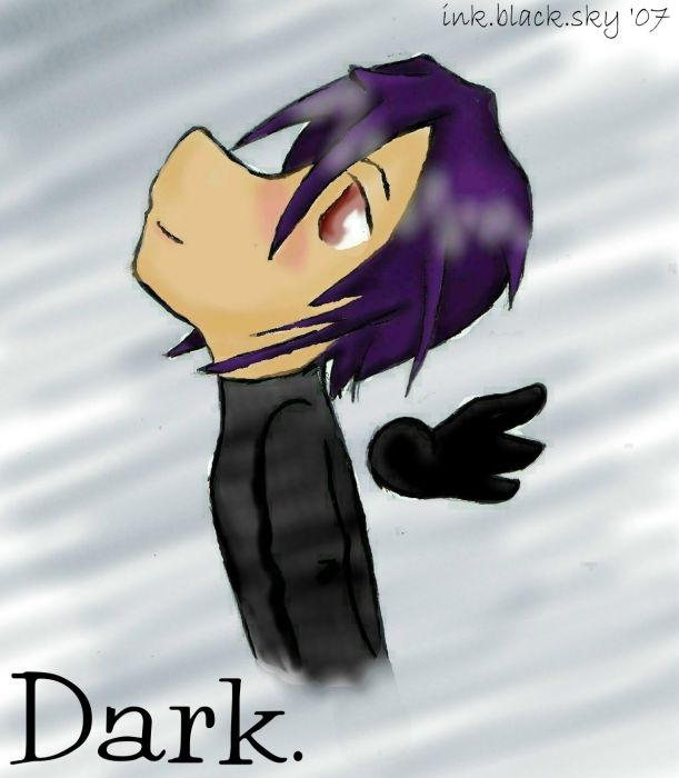 Dark Chibi