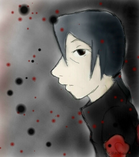 ...itachi....
