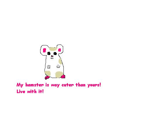 Woo Hamster