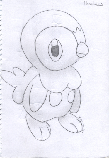 Poochama/piplup