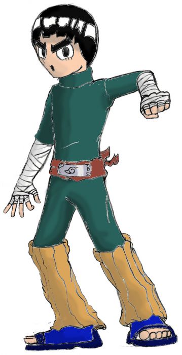 Rock Lee