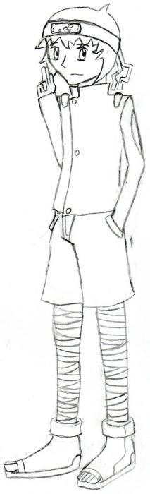 Another Ninja That Needs A Name