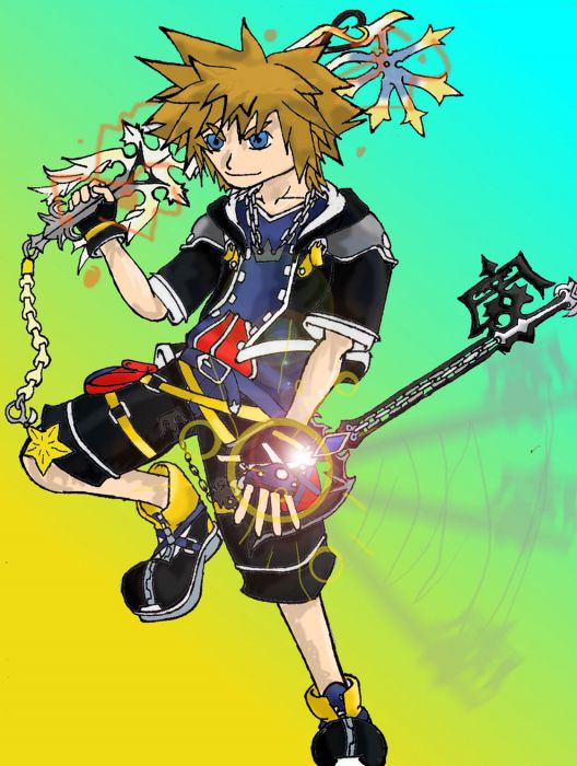 Sora: Keyblade Master