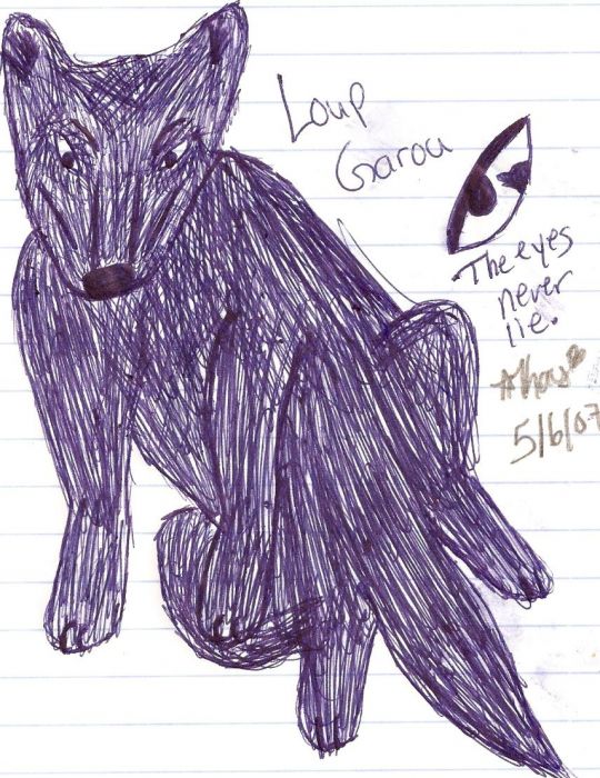 Loup Garou