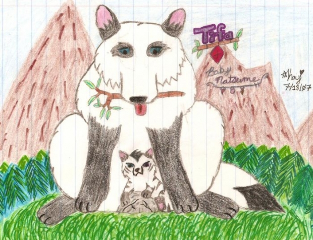 Gift For Tifa And Natsume!!!