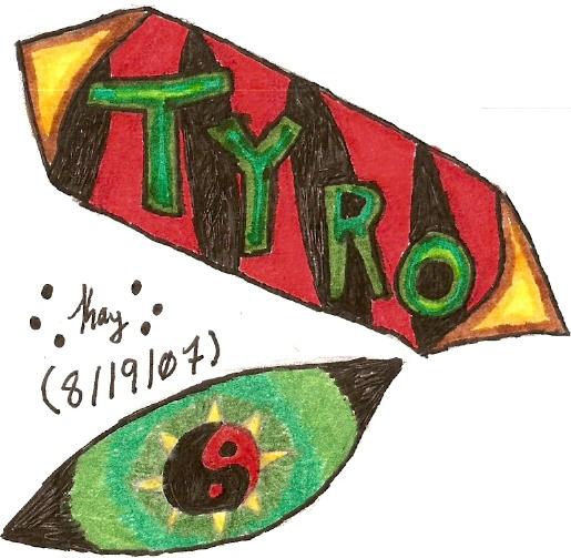 Tyro's Eye