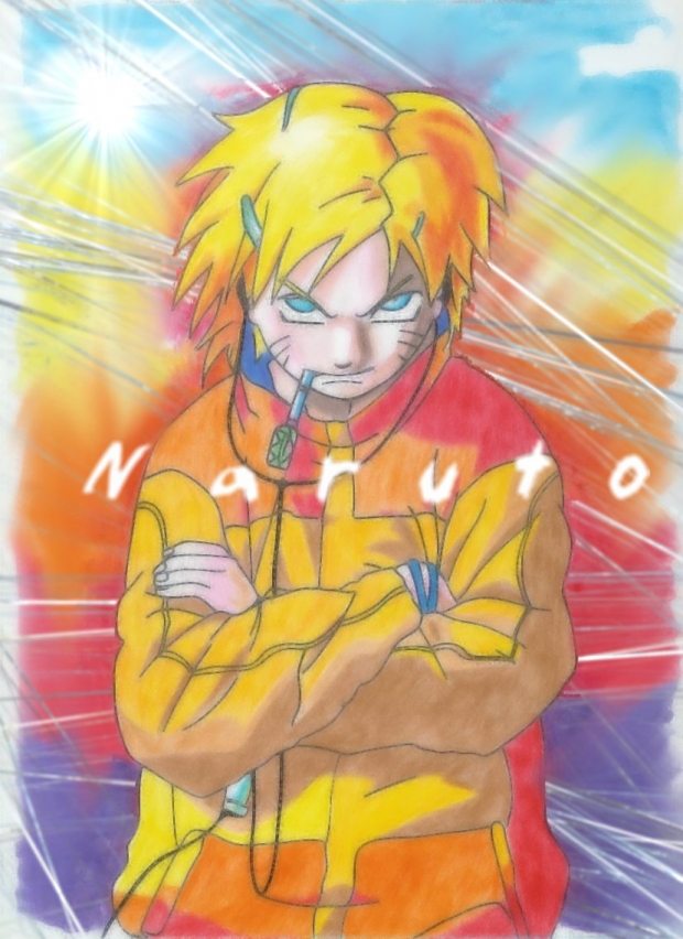 Naruto is come back