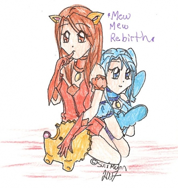 Mew Mew Rebirth