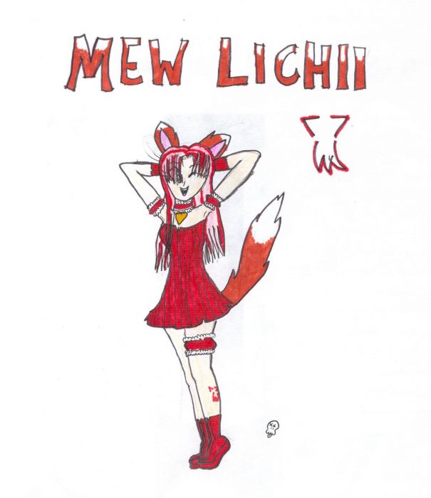Mew Lichii