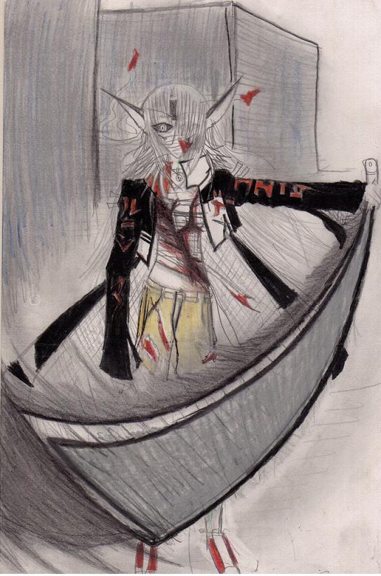 Avenger Club Costume Contest