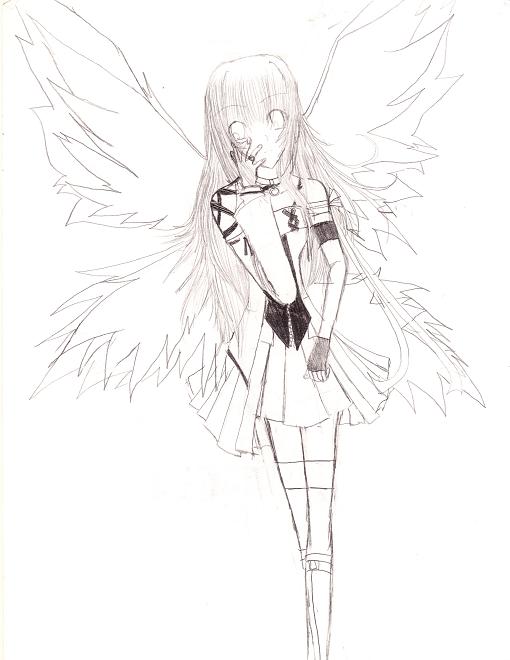 tsuke fairy [ying yang fairy contest[late]