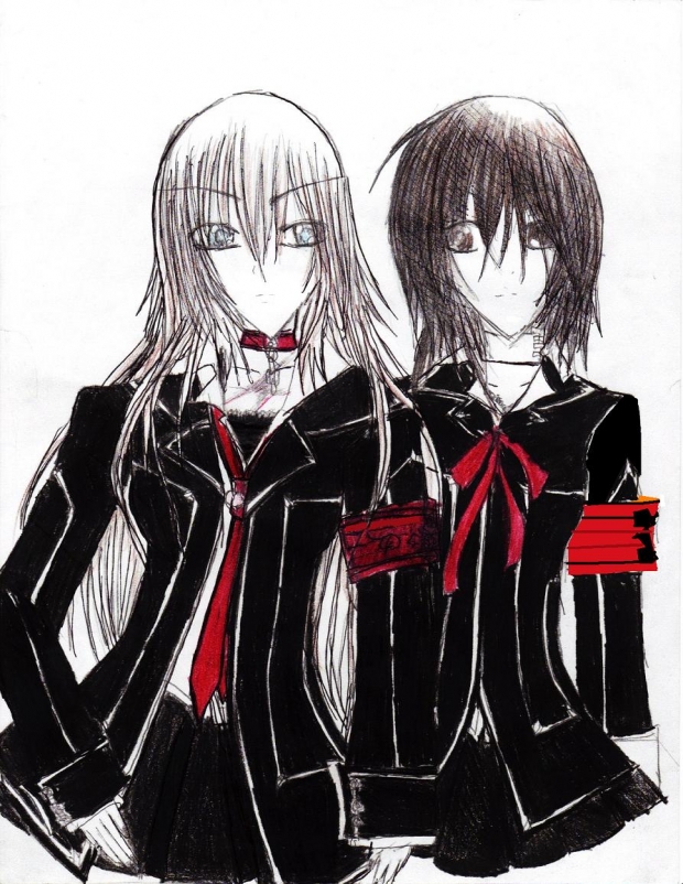 vampire knight oc