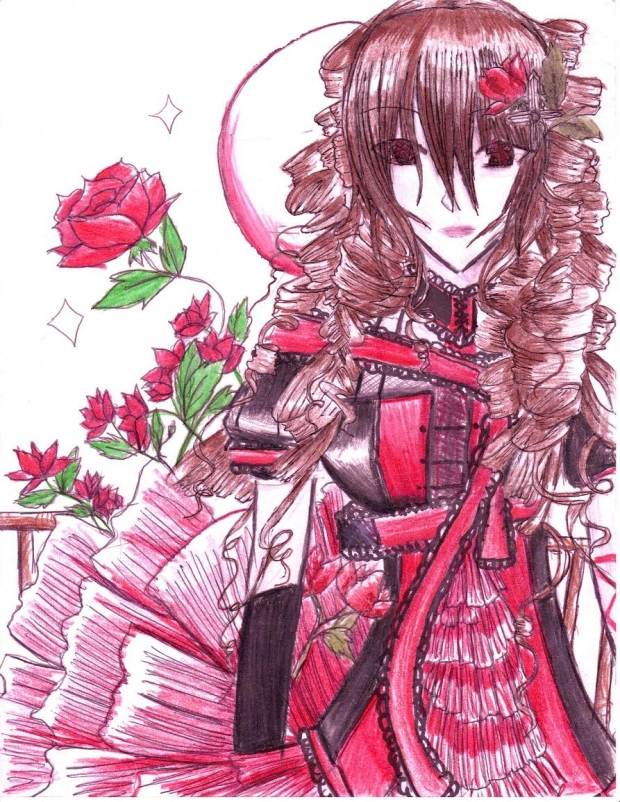 Hoshina: OC for rsrkingdomstars in guardianS2healios