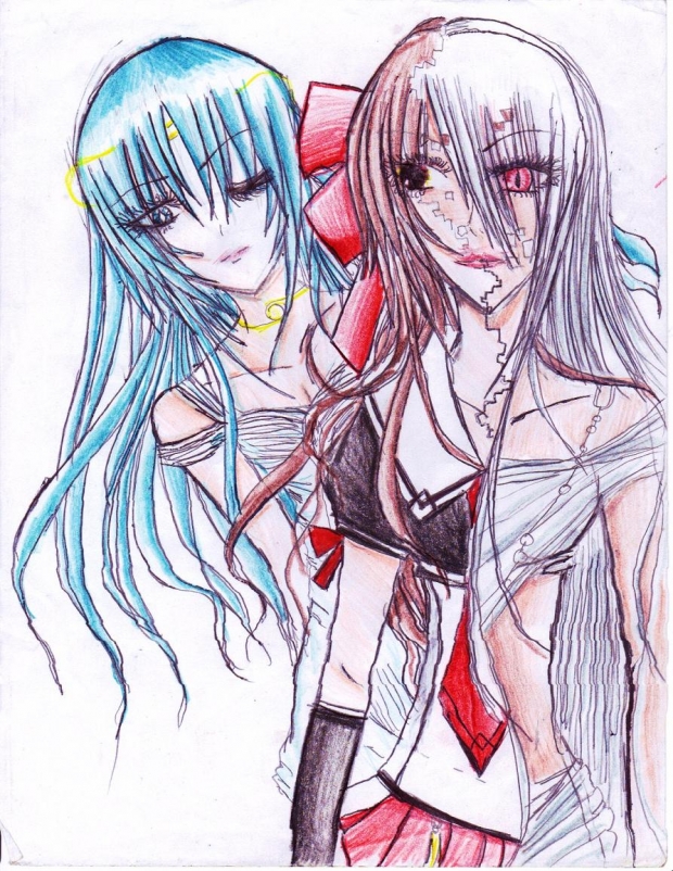 the story that inolved more than two