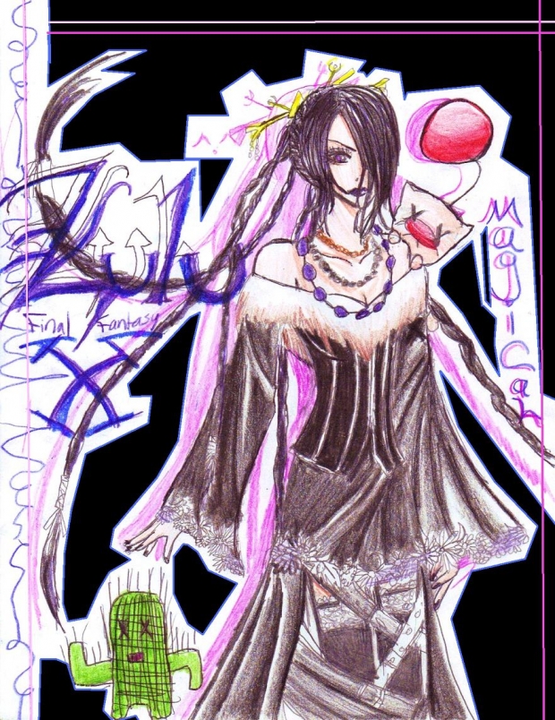 Lulu for SeraphimAdrift