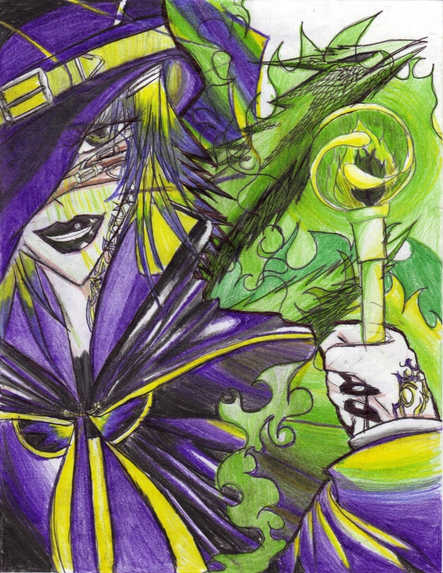 Malefisent: Re-upload