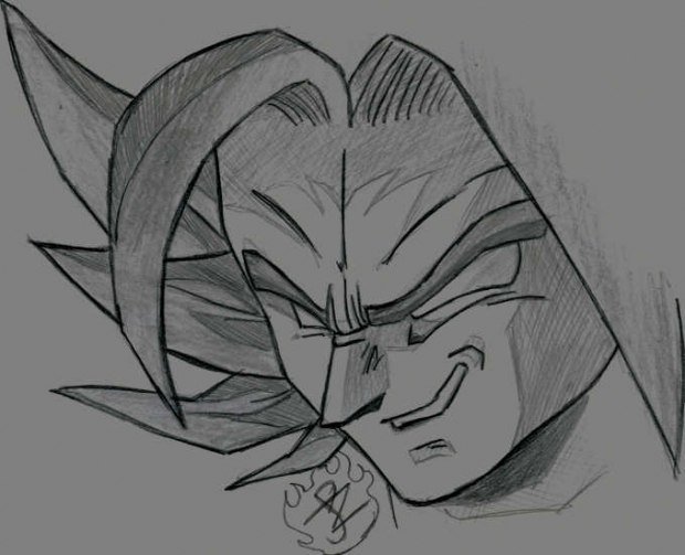 Uh Oh, Broly's Gone Crazy