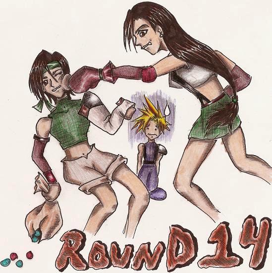 Round 14 (here We Go Again....)