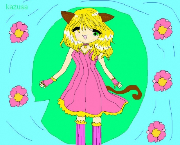 Art Trade For Kazusa