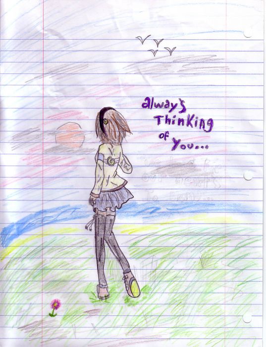 Always Thinking Of  You...