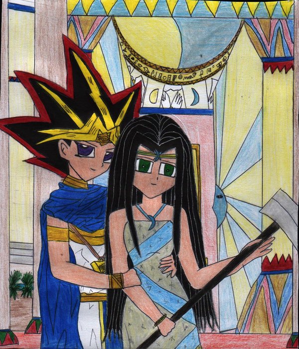 Atem And Kare Scy Savers