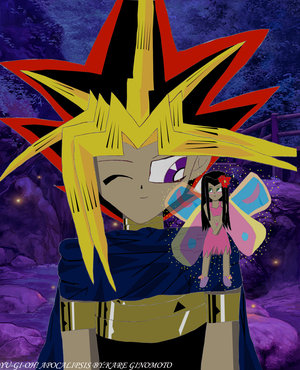 My Little Fairy,k And A