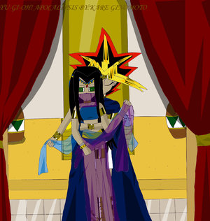 Dancing For The Pharaoh