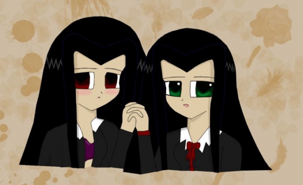 The Ginomoto Sisters