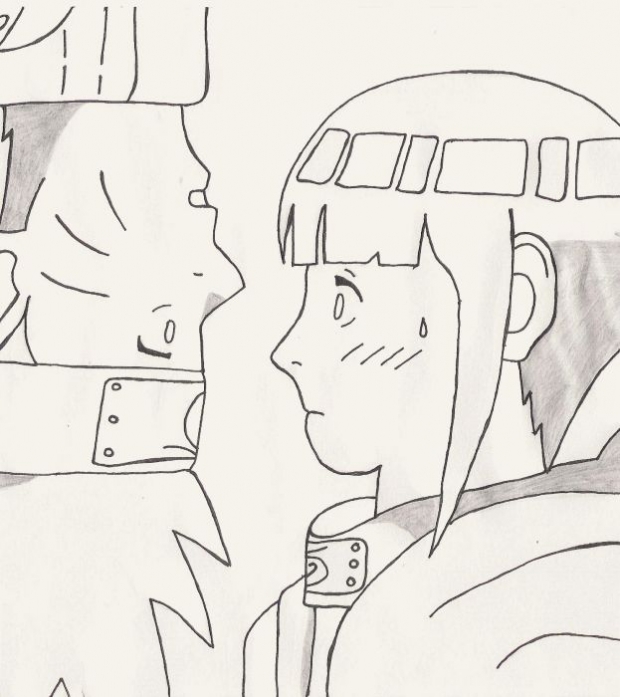 Naruto And Hinata