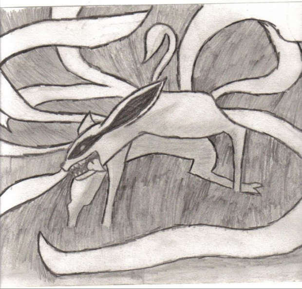 9 Tailed Fox/demon