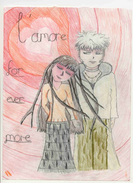 Haru And Rin - Undying Love