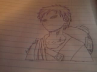 Gaara!
