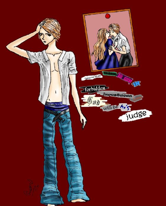 Setsuna Mudo - Forbidden Love