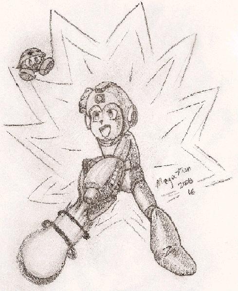 Mega Man 2008