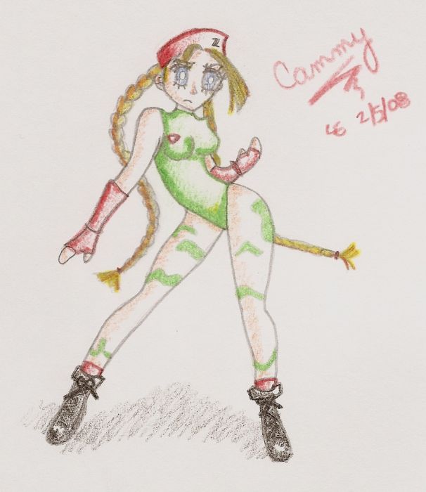 Cammy