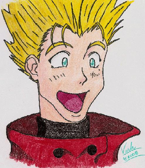 Happy Vash
