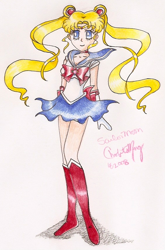 Sailor Moon Cutie