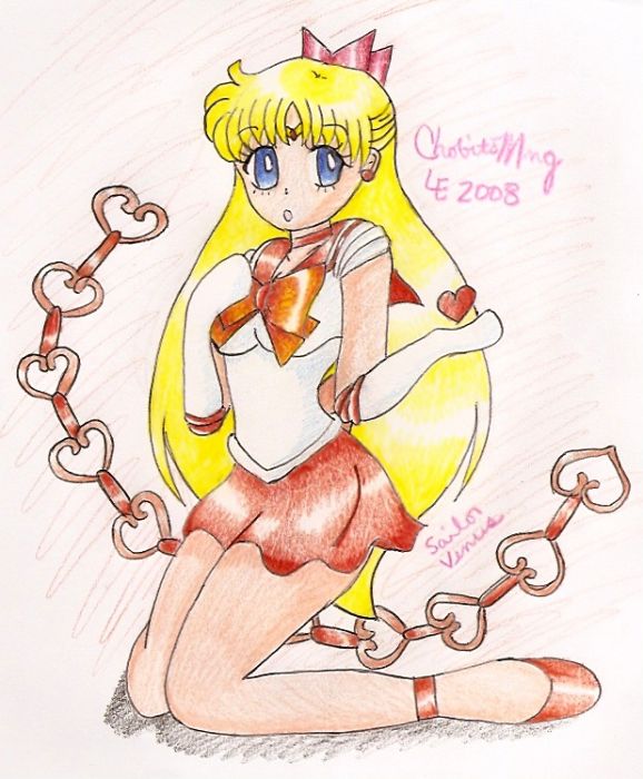 Cutie Sailor Venus