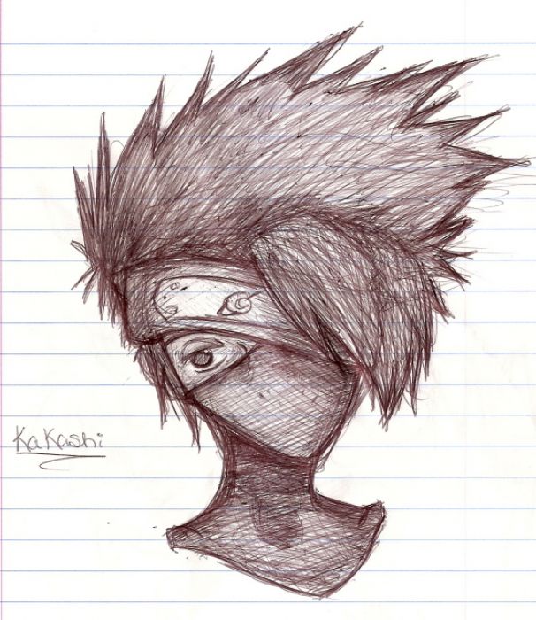 Kakashi