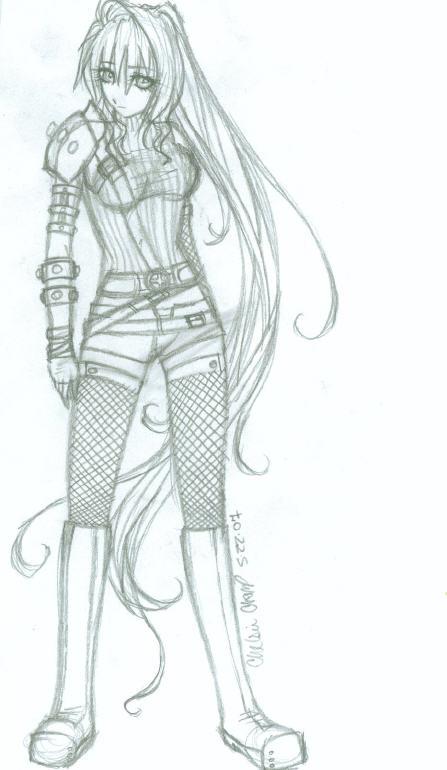 Yi-ch`idressedascloud