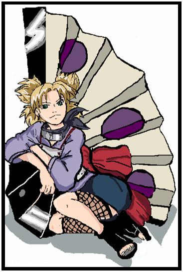 Temari In Colour