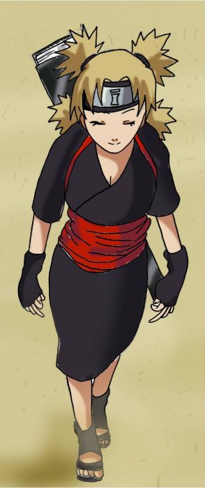 Temari The Wind Master