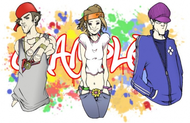 Champloo Remix 2k-cr