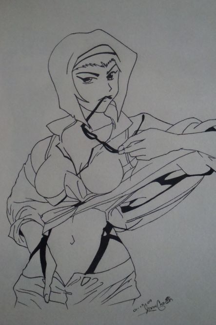 Faye Valentine