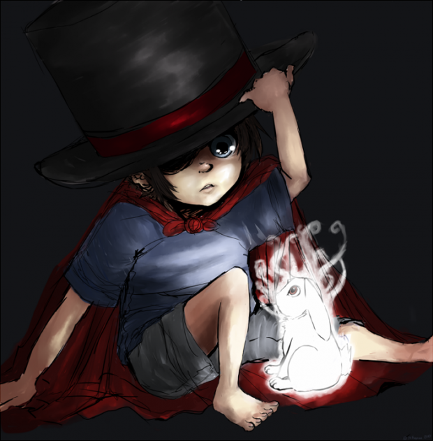 Little Magician